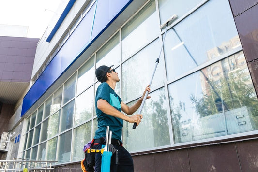 Sparkling Views Await: Top Commercial Window Cleaning in Hudson Valley - Max Luster Commercial Cleaning