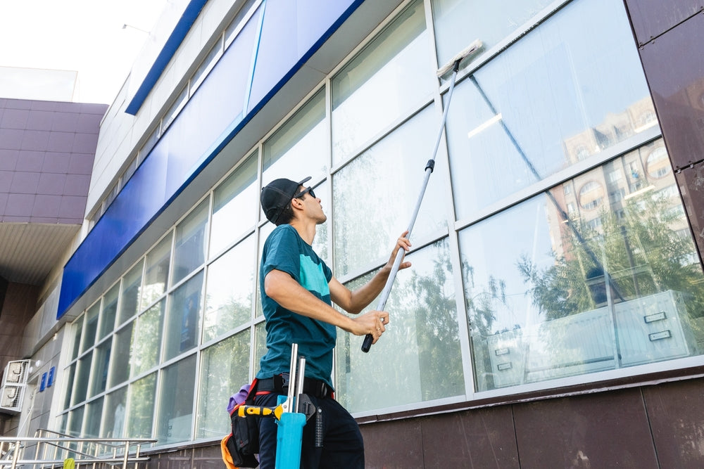 window cleaning