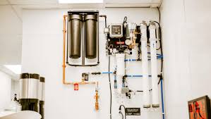Water Filters & Systems: Protecting Your Equipment & Ice Quality - Max Luster Commercial Cleaning